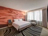 Standard Double room with city view