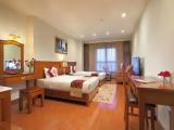 Grand Double room with city view
