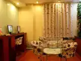 Standard Double room with street view