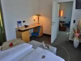 Family Junior Suite with city view