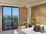 1 Bedroom Double Suite with ocean view