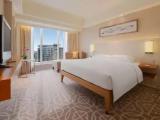 Double room with city view