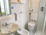 Superior Quadruple room with partial sea view