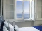 Deluxe Double room with balcony and with sea view