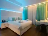 Deluxe Double room with balcony and with land view