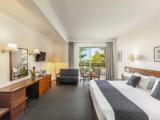 Grand Double room with balcony