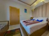 Suite with pool view