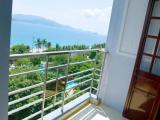 Standard Double room with balcony and with sea view