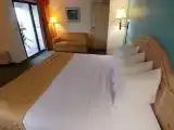 Standard room with balcony