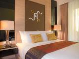 Deluxe Double room with garden view