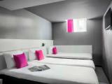 Family Triple Basement room