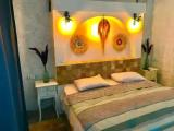 Standard Double room with garden view