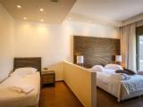 Deluxe Junior Suite with balcony and with mountain view
