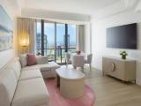 2 Bedrooms Suite with balcony and with city view