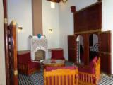 Deluxe Triple room with courtyard view