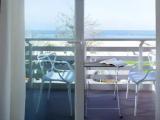 Standard Double room with balcony and with sea view