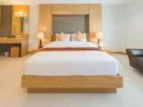 Deluxe room with balcony