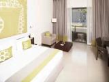 Standard room with balcony