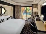 Deluxe Double room with balcony and with pool view