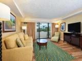 Quadruple Suite with balcony and with ocean view