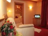 Suite with balcony