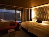 Deluxe Twin room with mountain view