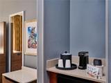 Standard room with mountain view