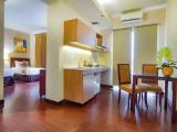 Executive Double room with balcony