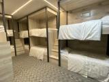 Bed in Dorm