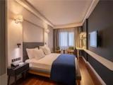 Standard Double room with city view