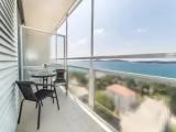Junior Suite with balcony and with sea view