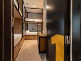 Bed in Dorm