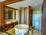 Deluxe Quadruple room with garden view