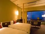 Standard Double room with ocean view