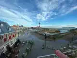 Standard Quadruple room with harbour view