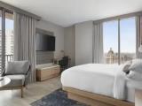 Double Junior Suite with balcony and with ocean view