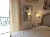 Deluxe Double room with balcony and with sea view