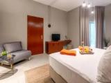 Standard Double room with garden view
