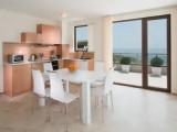 1 Bedroom Deluxe Apartment with sea view
