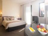 Superior Double room with pool view