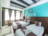 Standard Triple Family room