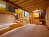 Bed in Dorm
