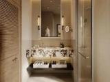 Suite with balcony and with sea view