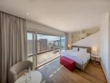 Double Junior Suite with lake view
