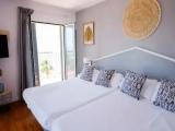 Superior Double room with sea view