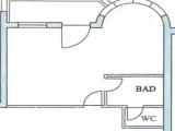 1 Bedroom Standard Double room with balcony