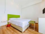 Deluxe room with sea view