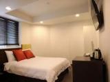 (Window Not Guaranteed) Double room