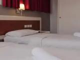 Classic Double room with balcony and with garden view