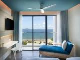 Deluxe Double room with balcony and with ocean view